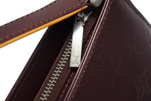 Load image into Gallery viewer, LOUIS VUITTON ルイヴィトン ファウラー ワンショルダーバッグ M55146 モノグラムマット パープル ヴィオレ 中古 4b011895