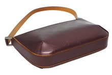 Load image into Gallery viewer, LOUIS VUITTON ルイヴィトン ファウラー ワンショルダーバッグ M55146 モノグラムマット パープル ヴィオレ 中古 4b011895