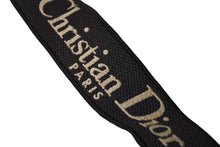 Load image into Gallery viewer, 極美品 Christian Dior クリスチャンディオール ミディアム 21年 レディディオール レオパード 2WAYハンドバッグ キャンバス 中古 4b011768
