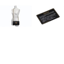 Load image into Gallery viewer, CHANEL シャネル ショルダーバッグ チェーンショルダー デカココ マトラッセ プッシュロック ラムスキン 0番台 ゴールド金具 美品 中古 4b011906