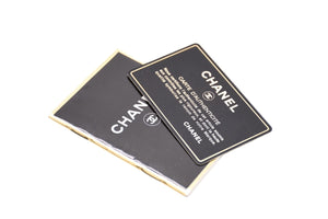 CHANEL シャネル ワイルドステッチ ハンドバッグ トップハンドル 5番台 ラムスキン ブラック ゴールド金具 美品 中古 4b011911