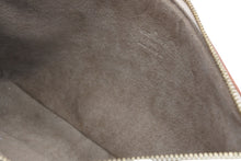 Load image into Gallery viewer, LOUIS VUITTON ルイヴィトン ポシェットアクセソワール アクセサリーポーチ M92648 モノグラム マルチカラー ブラック 美品 中古 4b011917