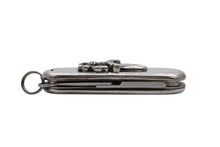 Load image into Gallery viewer, 極美品 CHROME HEARTS クロムハーツ 7機能マルチツール ダガー アーミーナイフ NIFE ARMY SM V1 重量約51.2g シルバー925 ステンレス 中古 4b011919