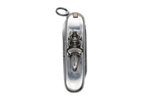 Load image into Gallery viewer, 極美品 CHROME HEARTS クロムハーツ 7機能マルチツール ダガー アーミーナイフ NIFE ARMY SM V1 重量約51.2g シルバー925 ステンレス 中古 4b011919