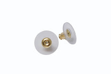 Load image into Gallery viewer, 新品同様品 CHANEL シャネル 4連ココマーク ピアス A24B シルバー メタル 重量3.0g 中古 4b011930