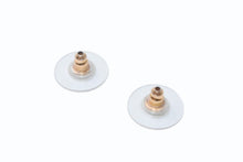 Load image into Gallery viewer, CHANEL シャネル ココマーク ピアス 重量約6.3g 10A刻印 ロープ GP メタル ゴールド 両耳用 美品 中古 4b011953