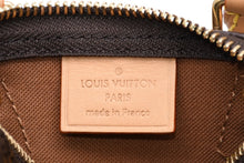 Load image into Gallery viewer, 新品同様 LOUIS VUITTON ルイヴィトン ナノスピーディ ハンドバッグ 2WAYバッグ M81085 モノグラム 中古 4b011994