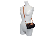 Load image into Gallery viewer, 新品同様 LOUIS VUITTON ルイヴィトン ナノスピーディ ハンドバッグ 2WAYバッグ M81085 モノグラム 中古 4b011994