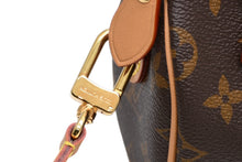 Load image into Gallery viewer, 新品同様 LOUIS VUITTON ルイヴィトン ナノスピーディ ハンドバッグ 2WAYバッグ M81085 モノグラム 中古 4b011994