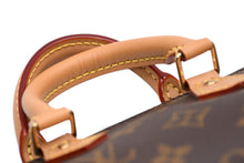 Load image into Gallery viewer, 新品同様 LOUIS VUITTON ルイヴィトン ナノスピーディ ハンドバッグ 2WAYバッグ M81085 モノグラム 中古 4b011994