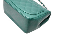 Load image into Gallery viewer, 極美品 CHANEL シャネル ミニマトラッセ16 Sフラップ Sチェーンショルダーバッグ 25番台 ココマーク ラムスキン シルバー金具 中古 4b011996