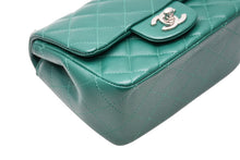 Load image into Gallery viewer, 極美品 CHANEL シャネル ミニマトラッセ16 Sフラップ Sチェーンショルダーバッグ 25番台 ココマーク ラムスキン シルバー金具 中古 4b011996