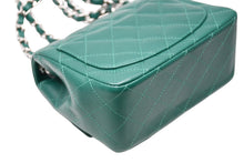 Load image into Gallery viewer, 極美品 CHANEL シャネル ミニマトラッセ16 Sフラップ Sチェーンショルダーバッグ 25番台 ココマーク ラムスキン シルバー金具 中古 4b011996