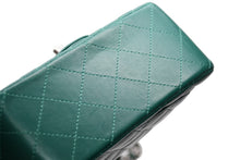 Load image into Gallery viewer, 極美品 CHANEL シャネル ミニマトラッセ16 Sフラップ Sチェーンショルダーバッグ 25番台 ココマーク ラムスキン シルバー金具 中古 4b011996