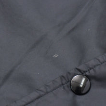 Load image into Gallery viewer, Saint Michael × Shermer Academy セントマイケル × シャーマーアカデミー SM-A22-0000-062 Coach Jacket Saint Room サイズL カラーブラック 美品 中古 4b011999