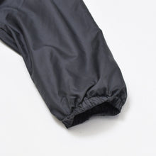 Load image into Gallery viewer, Saint Michael × Shermer Academy セントマイケル × シャーマーアカデミー SM-A22-0000-062 Coach Jacket Saint Room サイズL カラーブラック 美品 中古 4b011999
