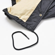 Load image into Gallery viewer, Saint Michael × Shermer Academy セントマイケル × シャーマーアカデミー SM-A22-0000-062 Coach Jacket Saint Room サイズL カラーブラック 美品 中古 4b011999