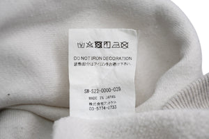 SAINT MICHAEL セントマイケル 22SS カレッジスウェットシャツ SM-S22-0000-039 サイズ L 良品 中古4b012001