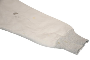 SAINT MICHAEL セントマイケル 22SS カレッジスウェットシャツ SM-S22-0000-039 サイズ L 良品 中古4b012001