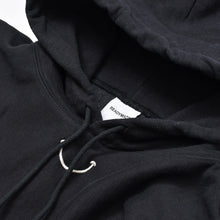 Load image into Gallery viewer, READYMADE Smile Hoodie レディーメイド スマイル フーディー RE-CO-BK-00-00-245 カラーブラック サイズL 美品 中古 4b012006