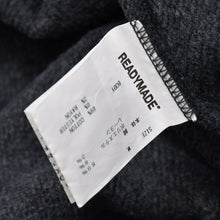 Load image into Gallery viewer, READYMADE レディーメイド Sweat Pants Smile スウェットパンツ スマイル カラーブラック サイズM RE-CO-BK-00-00-247 美品 中古 4b012009