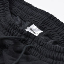 Load image into Gallery viewer, READYMADE レディーメイド Sweat Pants Smile スウェットパンツ スマイル カラーブラック サイズM RE-CO-BK-00-00-247 美品 中古 4b012009