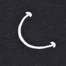 Load image into Gallery viewer, READYMADE レディーメイド Sweat Pants Smile スウェットパンツ スマイル カラーブラック サイズM RE-CO-BK-00-00-247 美品 中古 4b012009