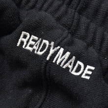 Load image into Gallery viewer, READYMADE レディーメイド Sweat Pants Smile スウェットパンツ スマイル カラーブラック サイズM RE-CO-BK-00-00-247 美品 中古 4b012009
