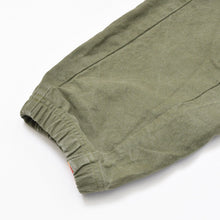 Load image into Gallery viewer, READYMADE レディメイド Track Pants トラックパンツ RE-CO-KH-00-00-228 カラーカーキ サイズ2 美品 中古 4b012010