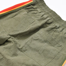 Load image into Gallery viewer, READYMADE レディメイド Track Pants トラックパンツ RE-CO-KH-00-00-228 カラーカーキ サイズ2 美品 中古 4b012010