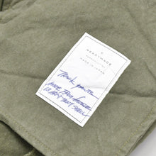 Load image into Gallery viewer, READYMADE レディメイド Track Pants トラックパンツ RE-CO-KH-00-00-228 カラーカーキ サイズ2 美品 中古 4b012010