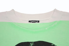 Load image into Gallery viewer, 極美品 SAINT MICHAEL セントマイケル BAPE SS TEE 半袖Ｔシャツ SM-HR1-0000-C34 サイズL グリーン 中古 4b012015