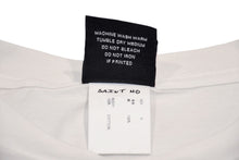 Load image into Gallery viewer, 極美品 SAINT MICHAEL セントマイケル SS TEE TIME IS ETRNL 半袖Tシャツ SM-A23-0000-004 サイズS ホワイト 中古 4b012019
