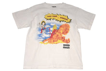 Load image into Gallery viewer, 極美品 SAINT MICHAEL セントマイケル SS TEE TIME IS ETRNL 半袖Tシャツ SM-A23-0000-004 サイズS ホワイト 中古 4b012019