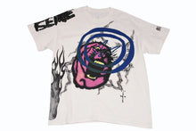 Load image into Gallery viewer, Travis Scott Cactus Jack for Fragment Sunrise Tee トラヴィス 藤原ヒロシ サンライズT ホワイト サイズM 美品 中古 4b012034