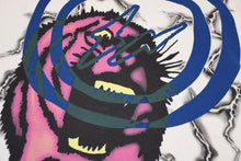 Load image into Gallery viewer, Travis Scott Cactus Jack for Fragment Sunrise Tee トラヴィス 藤原ヒロシ サンライズT ホワイト サイズM 美品 中古 4b012034