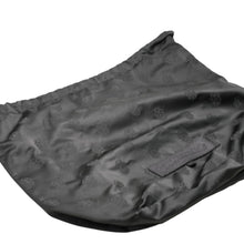 Load image into Gallery viewer, 新品未使用 CHROME HEARTS クロムハーツ HOBO スクロール ショルダーバッグ ブラック レザー 中古 4b012068