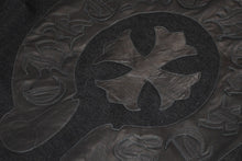 Load image into Gallery viewer, 極美品 CHROME HEARTS クロムハーツ ジップアップフーディー サイズM ホースシューパッチ CHプラスパッチ オールドモデル 中古 4b012071