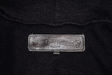 Load image into Gallery viewer, 極美品 CHROME HEARTS クロムハーツ ジップアップフーディー サイズM ホースシューパッチ CHプラスパッチ オールドモデル 中古 4b012071