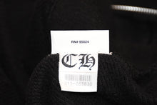 Load image into Gallery viewer, 極美品 CHROME HEARTS クロムハーツ ジップアップフーディー サイズM ホースシューパッチ CHプラスパッチ オールドモデル 中古 4b012071