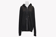 Load image into Gallery viewer, 極美品 CHROME HEARTS クロムハーツ ジップアップフーディー サイズM ホースシューパッチ CHプラスパッチ オールドモデル 中古 4b012071
