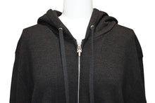 Load image into Gallery viewer, 極美品 CHROME HEARTS クロムハーツ ジップアップフーディー サイズM ホースシューパッチ CHプラスパッチ オールドモデル 中古 4b012071