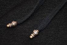 Load image into Gallery viewer, 極美品 CHROME HEARTS クロムハーツ ジップアップフーディー サイズM ホースシューパッチ CHプラスパッチ オールドモデル 中古 4b012071