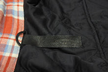 Load image into Gallery viewer, 極美品 CHROME HEARTS クロムハーツ WORKN JNKYD PLD シャツジャケット サイズL クロスボールボタン チェック柄 中古 4b012073