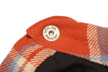 Load image into Gallery viewer, 極美品 CHROME HEARTS クロムハーツ WORKN JNKYD PLD シャツジャケット サイズL クロスボールボタン チェック柄 中古 4b012073