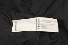 Load image into Gallery viewer, CHROME HEARTS クロムハーツ WORKN JNKYD PLD シャツジャケット サイズM クロスボールボタン チェック柄 美品 中古 4b012074