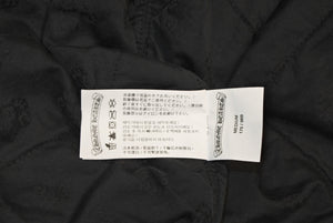 CHROME HEARTS クロムハーツ WORKN JNKYD PLD シャツジャケット サイズM クロスボールボタン チェック柄 美品 中古 4b012074