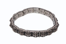 Load image into Gallery viewer, CHROME HEARTS クロムハーツ PYRAMID PLS LNK 3/8 ピラミッド プラスリンク ブレスレット 重量約67.6g 19リンク シルバー925 美品 中古 4b012081