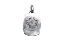 Load image into Gallery viewer, CHROME HEARTS クロムハーツ KEEPER PENDANT キーパーペンダント チャーム 重量約33.8g 2006/.925刻印 シルバー925 美品 中古 4b012084