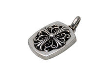Load image into Gallery viewer, CHROME HEARTS クロムハーツ KEEPER PENDANT キーパーペンダント チャーム 重量約33.8g 2006/.925刻印 シルバー925 美品 中古 4b012084
